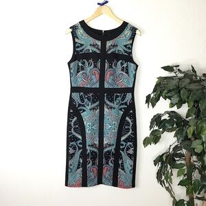 NWT BCBGMaxazria Sheath Dress